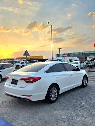 2015 Hyundai SONATA — миниатюра 7