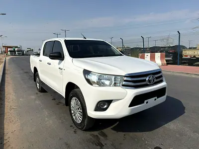 Toyota Hilux 2018