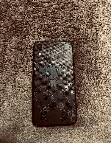 IPhone xr Customised
