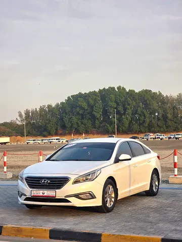 هيونداي سوناتا 2015