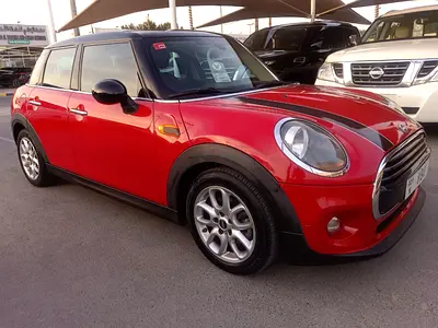 MINI COOPER AT GCC ONE OWNER