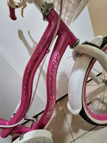 Girls bicycle like new