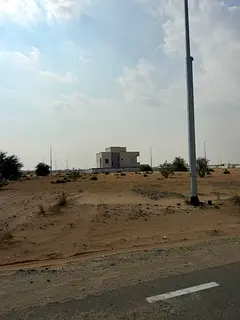 For sale: Residential land in Tilal City