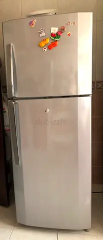 LG Fridge good quality brand, new and very clean
