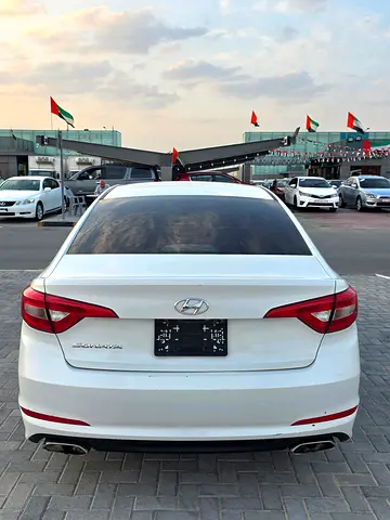 2015 Hyundai SONATA — миниатюра 6