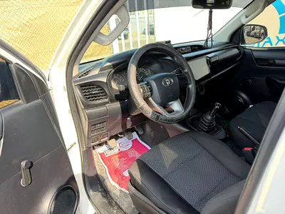 Toyota Hilux 2018