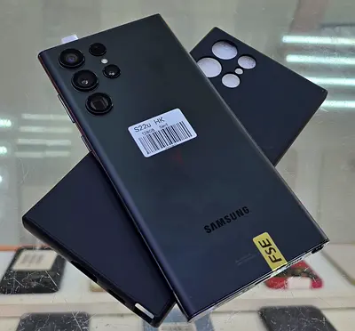 Samsung Galaxy S22 Ultra - Powerful Performance  Premium Design