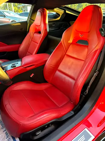 صورة 10 لـ 2015 Chevrolet CORVETTE
