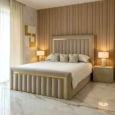 Selling brand new 160*20/ Queen size bed