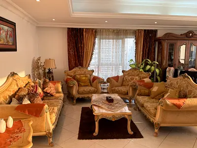Elegant 7 seater sofa set (3+2+1+1)