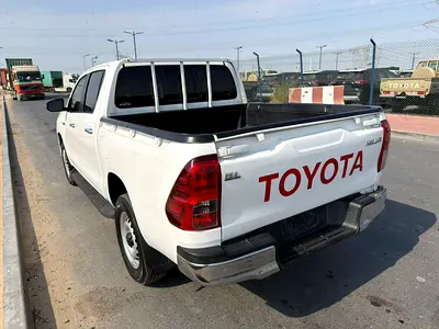 Toyota Hilux 2018