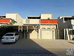 Own a ready-to-move-in villa in Al Yasmin, Ajman, near the mosque and all essential services, making
