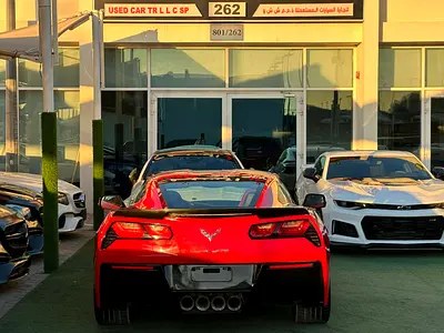 صورة 5 لـ 2015 Chevrolet CORVETTE