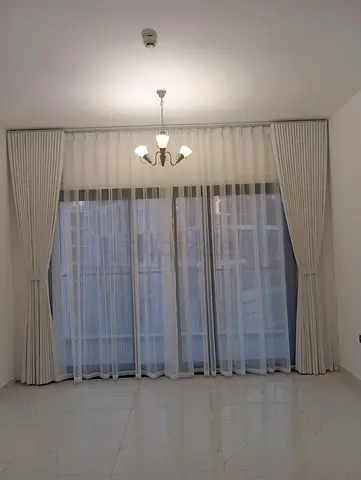 Elegant Sheer Curtains for a Bright Room