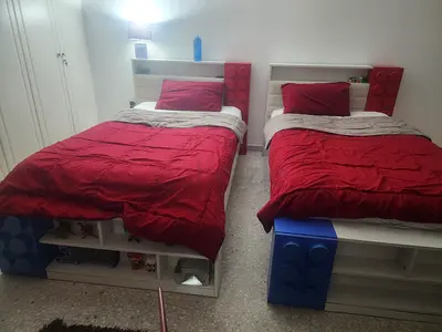 Set of 2 Bedroom furniture