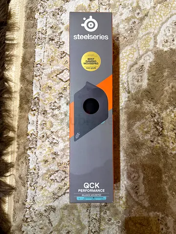 Steel series QCK performance balanced