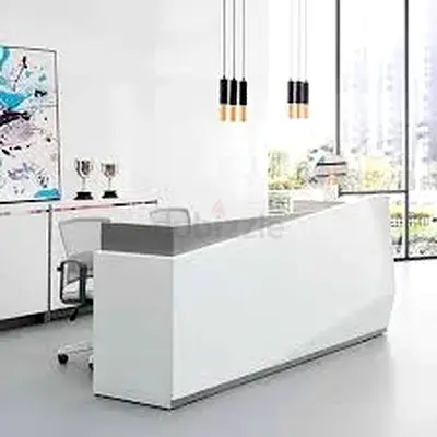Reception Desk Online in Dubai