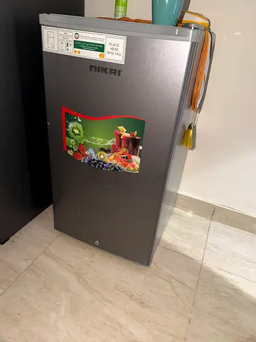 Nikai Refrigerator One Door - Ideal for Fresh Food Storage