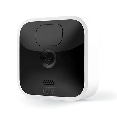 BlinkIndoor Wireless, HD security camera with two year battery life, motion detection, two way audio