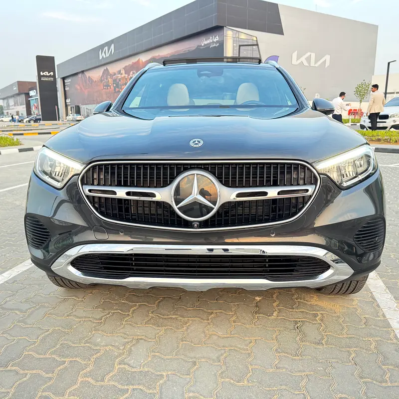 GLC 300 4MATIC