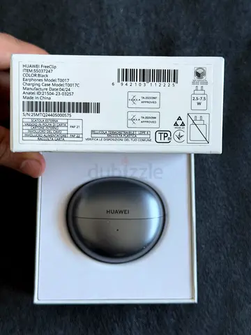 Huawei Free clip  - Premium Wireless Earbuds