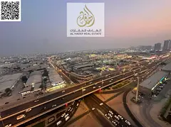 Premium Living Opportunity in Ajman: Furnished Studio Including All Bills, Fast Internet Private Par