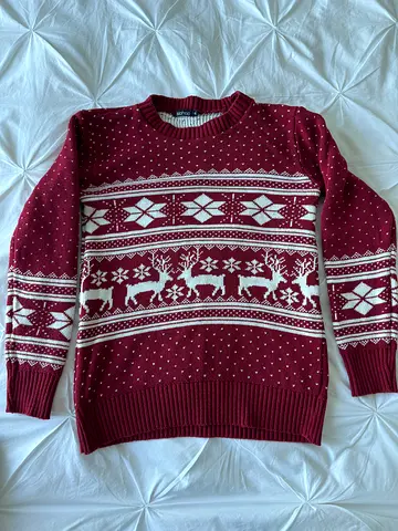 Women’s Winter/Christmas Jumper