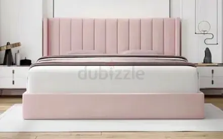 Elegant beautiful 180*200 king size Bed
