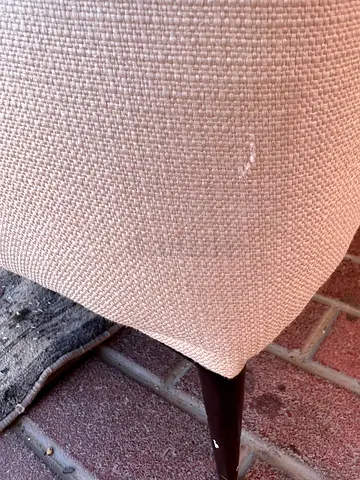Premium Quality The Loom Collection Corner Sofa Beige