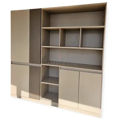 Stylish and Modern Bookcase for Sale