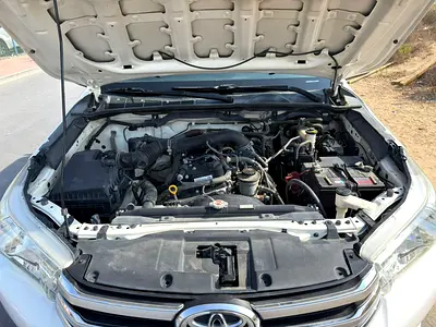 Toyota Hilux 2018