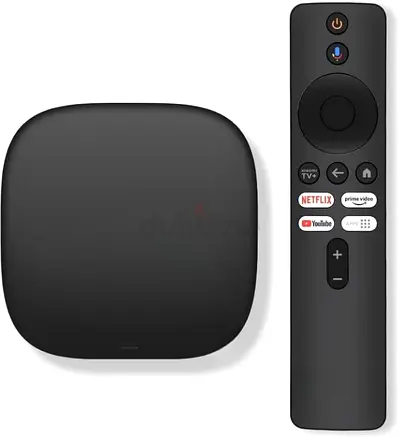 Smart Home Media Streaming Device