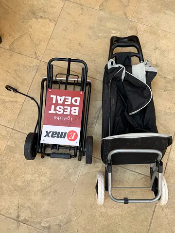 Compact Stroller for Easy Travel