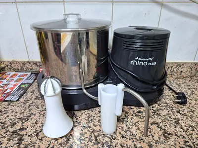 Butterfly Rhino Plus Mixer Grinder - Perfect for Your Kitchen