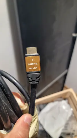 HDMI Cable 4k ×2k Original High Speed HDMI with ETHERNET 4k×2k AWM 80-C