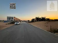 A Prime Luxury Investment in Al Zahia – Exclusive Residential Land (3,014 sq ft)