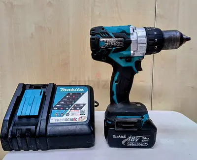 MAKITA DHP 481 TIGHTER 18V HAMMER BRUSHLESS