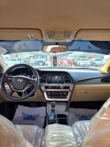 2015 Hyundai SONATA — миниатюра 20
