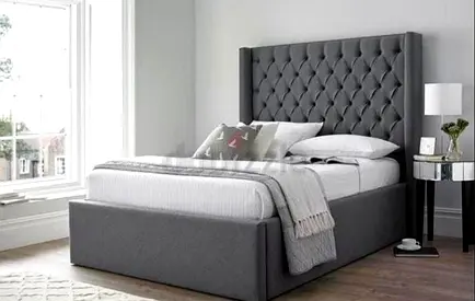 Brand New Luxury King Size Bed Fully Customisable