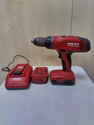 HILTI SF 8M-A22(4 SPEED TIGHTER)