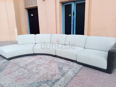 Adjustable head Rest From Eberza Curved