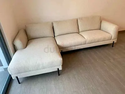Premium Quality The Loom Collection Sofa Beige