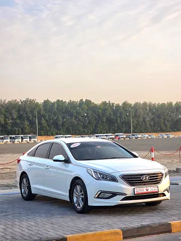 2015 Hyundai SONATA — миниатюра 3