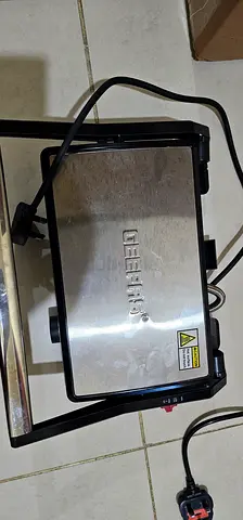 Geepas Electric Griddle for Sale