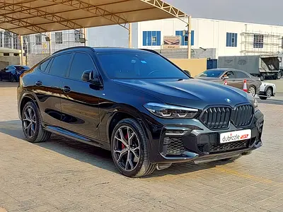AED 3335/month | 2023 BMW X6  | GCC Specs | Ref#409938