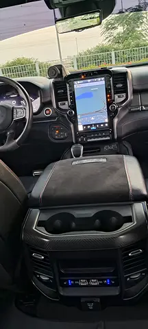 2023 RAM 1500 TRX 照片 11