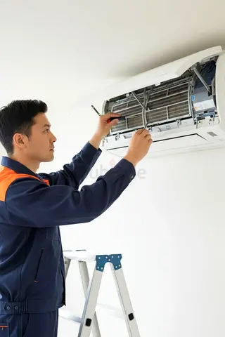 Ac maintenance