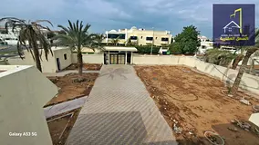For Sale – Two Villas with Single Ownership – Sharjah / Al Quoz Plot Area: 32,000 sq ft Prime Lo