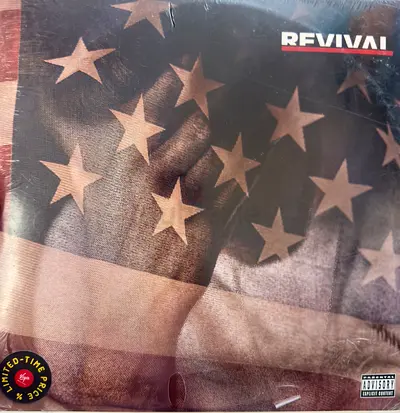 Revival - Eminem (Vinyl)