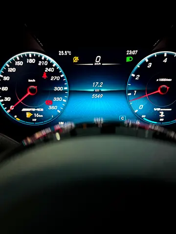 2020 Mercedes-BENZ AMG — фото 10